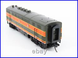 N Broadway Limited BLI 3482 GN Great Northern F3 A/B Diesel Set wDCC & Sound