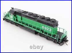 N Broadway Limited BLI 3704 BN Burlington Northern EMD SD40-2 Diesel Paragon3