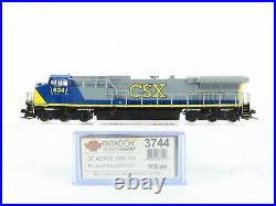N Broadway Limited BLI 3744 CSX AC6000CW YN2 Diesel #634 withParagon 3 DCC & Sound