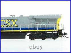 N Broadway Limited BLI 3744 CSX AC6000CW YN2 Diesel #634 withParagon 3 DCC & Sound