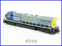 N Broadway Limited BLI 3744 CSX AC6000CW YN2 Diesel #634 withParagon 3 DCC & Sound