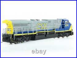 N Broadway Limited BLI 3744 CSX AC6000CW YN2 Diesel #634 withParagon 3 DCC & Sound