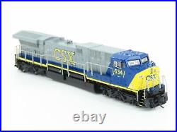 N Broadway Limited BLI 3744 CSX AC6000CW YN2 Diesel #634 withParagon 3 DCC & Sound
