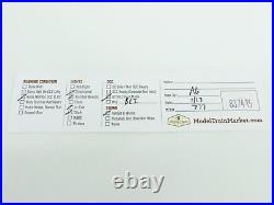 N Broadway Limited BLI 3744 CSX AC6000CW YN2 Diesel #634 withParagon 3 DCC & Sound