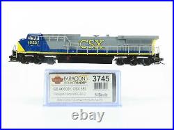 N Broadway Limited BLI 3745 CSX AC6000CW YN2 Diesel #653 withParagon 3 DCC & Sound