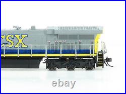 N Broadway Limited BLI 3745 CSX AC6000CW YN2 Diesel #653 withParagon 3 DCC & Sound