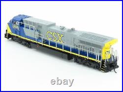 N Broadway Limited BLI 3745 CSX AC6000CW YN2 Diesel #653 withParagon 3 DCC & Sound
