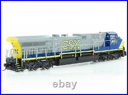 N Broadway Limited BLI 3745 CSX AC6000CW YN2 Diesel #653 withParagon 3 DCC & Sound