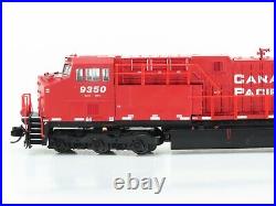 N Broadway Limited BLI 3894 CP ES44AC Diesel #9350 with Paragon 3 DCC & Sound