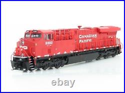 N Broadway Limited BLI 3894 CP ES44AC Diesel #9350 with Paragon 3 DCC & Sound