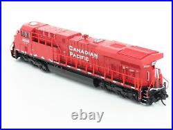 N Broadway Limited BLI 3894 CP ES44AC Diesel #9350 with Paragon 3 DCC & Sound