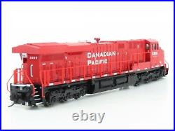 N Broadway Limited BLI 3894 CP ES44AC Diesel #9350 with Paragon 3 DCC & Sound