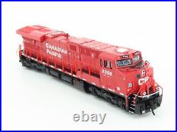 N Broadway Limited BLI 3894 CP ES44AC Diesel #9350 with Paragon 3 DCC & Sound