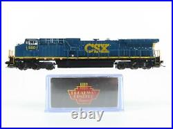 N Broadway Limited BLI 6277 CSX AC6000CW YN3 Diesel #680 withParagon 3 DCC & Sound