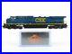 N Broadway Limited BLI 6277 CSX AC6000CW YN3 Diesel #680 withParagon 3 DCC & Sound