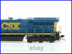 N Broadway Limited BLI 6277 CSX AC6000CW YN3 Diesel #680 withParagon 3 DCC & Sound