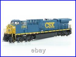 N Broadway Limited BLI 6277 CSX AC6000CW YN3 Diesel #680 withParagon 3 DCC & Sound