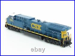 N Broadway Limited BLI 6277 CSX AC6000CW YN3 Diesel #680 withParagon 3 DCC & Sound