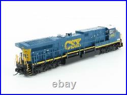 N Broadway Limited BLI 6277 CSX AC6000CW YN3 Diesel #680 withParagon 3 DCC & Sound