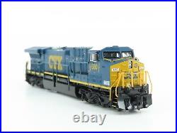 N Broadway Limited BLI 6277 CSX AC6000CW YN3 Diesel #680 withParagon 3 DCC & Sound