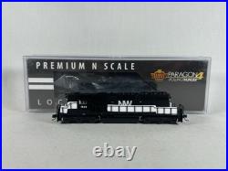 N Broadway Limited DCC Sound Norfolk & Western SD40-2 #1628 Brand New