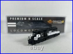N Broadway Limited DCC Sound Norfolk & Western SD40-2 #1628 Brand New