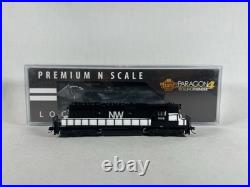 N Broadway Limited DCC Sound Norfolk & Western SD40-2 #1628 Brand New