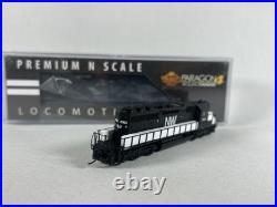 N Broadway Limited DCC Sound Norfolk & Western SD40-2 #1628 Brand New
