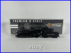 N Broadway Limited DCC Sound Union Pacific USRA Light Mikado 2-8-2 #2490 New
