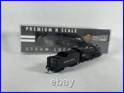 N Broadway Limited DCC Sound Union Pacific USRA Light Mikado 2-8-2 #2490 New