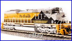 N Broadway Ltd 3471 UP Heritage D&RGW SD70ACe Locomotive DCC & Sound #1989 NIB