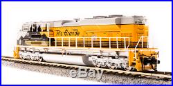 N Broadway Ltd 3471 UP Heritage D&RGW SD70ACe Locomotive DCC & Sound #1989 NIB