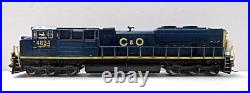 N Broadway Ltd 6301 C&O SD70ACe Diesel DCC/DC Paragon III Rolling Thunder Sound