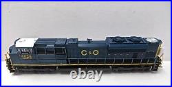 N Broadway Ltd 6301 C&O SD70ACe Diesel DCC/DC Paragon III Rolling Thunder Sound