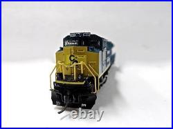 N Broadway Ltd 6301 C&O SD70ACe Diesel DCC/DC Paragon III Rolling Thunder Sound