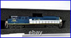 N Broadway Ltd 6301 C&O SD70ACe Diesel DCC/DC Paragon III Rolling Thunder Sound