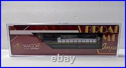 N Broadway Ltd 6301 C&O SD70ACe Diesel DCC/DC Paragon III Rolling Thunder Sound