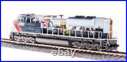 N Broadway Ltd 6304 UP POWERED by Our People SD70ACe Loco DCC & Sound #1111 NIB