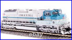 N Broadway Ltd 6305 UNION PACIFIC George Bush 2018 Funeral SD70AC DCC/Sound NIB