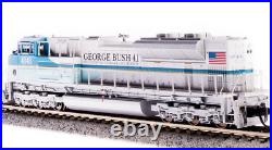 N Broadway Ltd 6305 UNION PACIFIC George Bush 2018 Funeral SD70AC DCC/Sound NIB