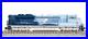 N EMD SD70ACe, UP #1982 MOPAC Heritage Livery, Paragon3 Sound, DC/DCC