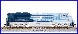 N EMD SD70ACe, UP #1982 MOPAC Heritage Livery, Paragon3 Sound, DC/DCC
