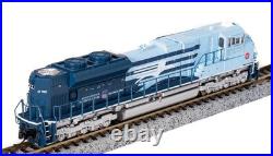 N EMD SD70ACe, UP #1982 MOPAC Heritage Livery, Paragon3 Sound, DC/DCC