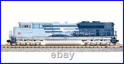 N EMD SD70ACe, UP #1982 MOPAC Heritage Livery, Paragon3 Sound, DC/DCC