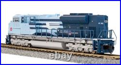 N EMD SD70ACe, UP #1982 MOPAC Heritage Livery, Paragon3 Sound, DC/DCC