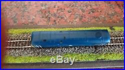N GAUGE GRAHAM FARISH CLASS 24 372-978 DCC SOUND fitted excellent condition
