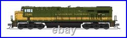N GE ES44AC CN 2846 Withsd