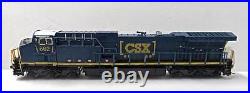 N Gauge Broadway Limited 6274 CSX AC5000 Diesel Cab 662 DCC/DC Paragon III Sound