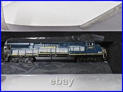 N Gauge Broadway Limited 6274 CSX AC5000 Diesel Cab 662 DCC/DC Paragon III Sound