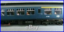 N Gauge Class 108 YouChoos DCC SOUND BR Blue Graham Farish 371-878 Superb Boxed